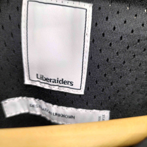 リベレイダース Liberaiders DOUBLE MESH TEE ダブルメッシュ 半袖Tシャツ カットソー メンズ  XL